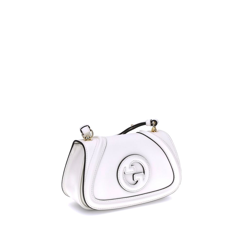Gucci Blondie Shoulder Bag Glam Steals
