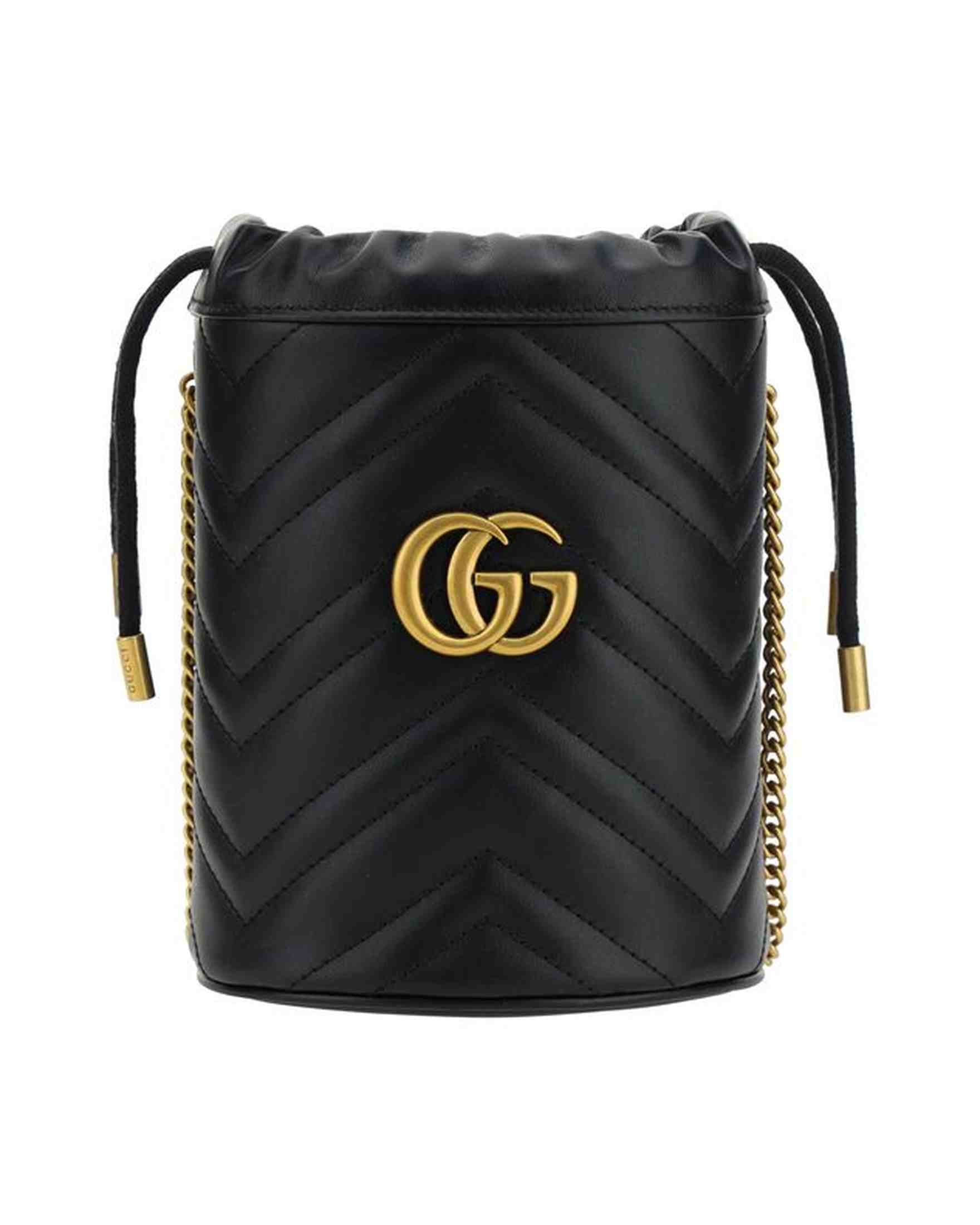 Gucci Bucket Bag Glam Steals