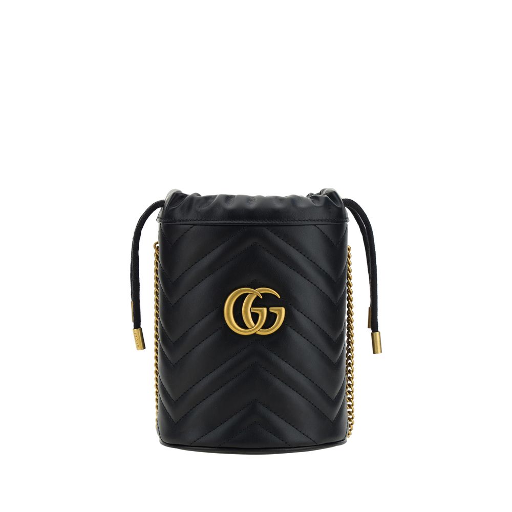 Gucci Bucket Bag Glam Steals