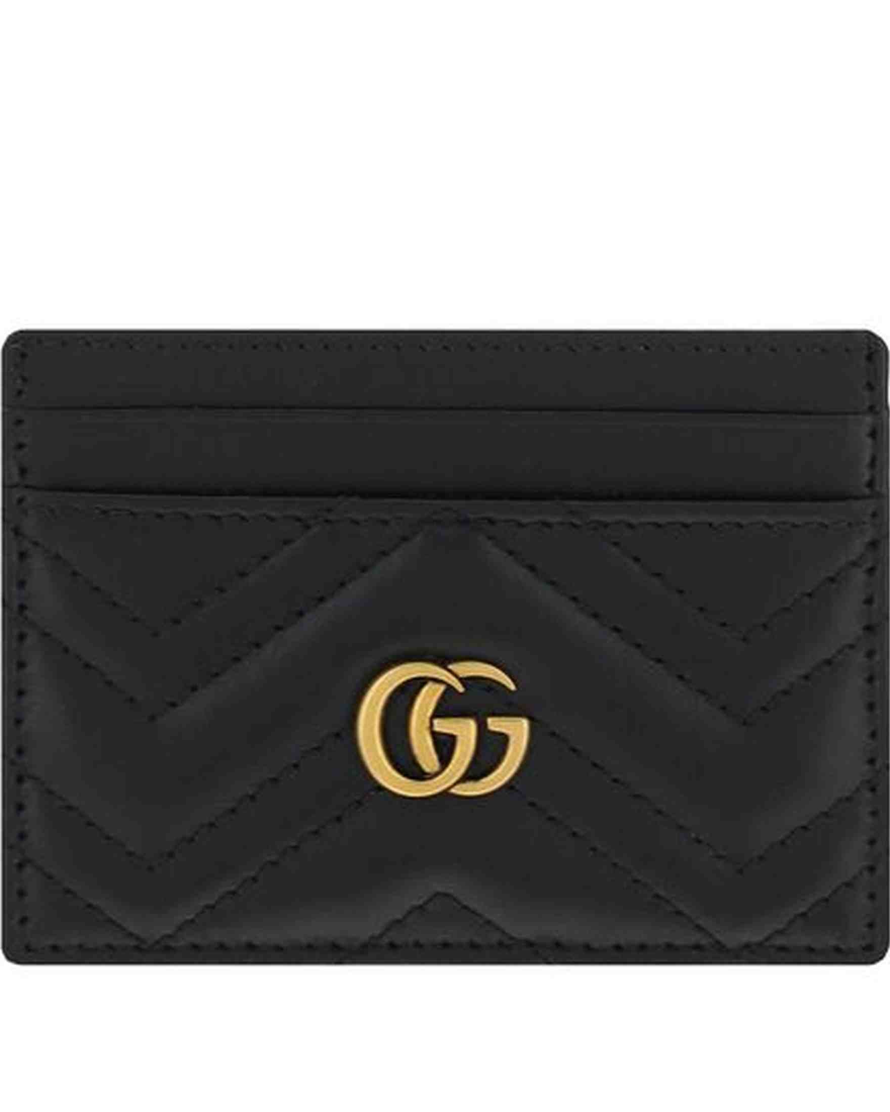 Gucci Card Holder Glam Steals