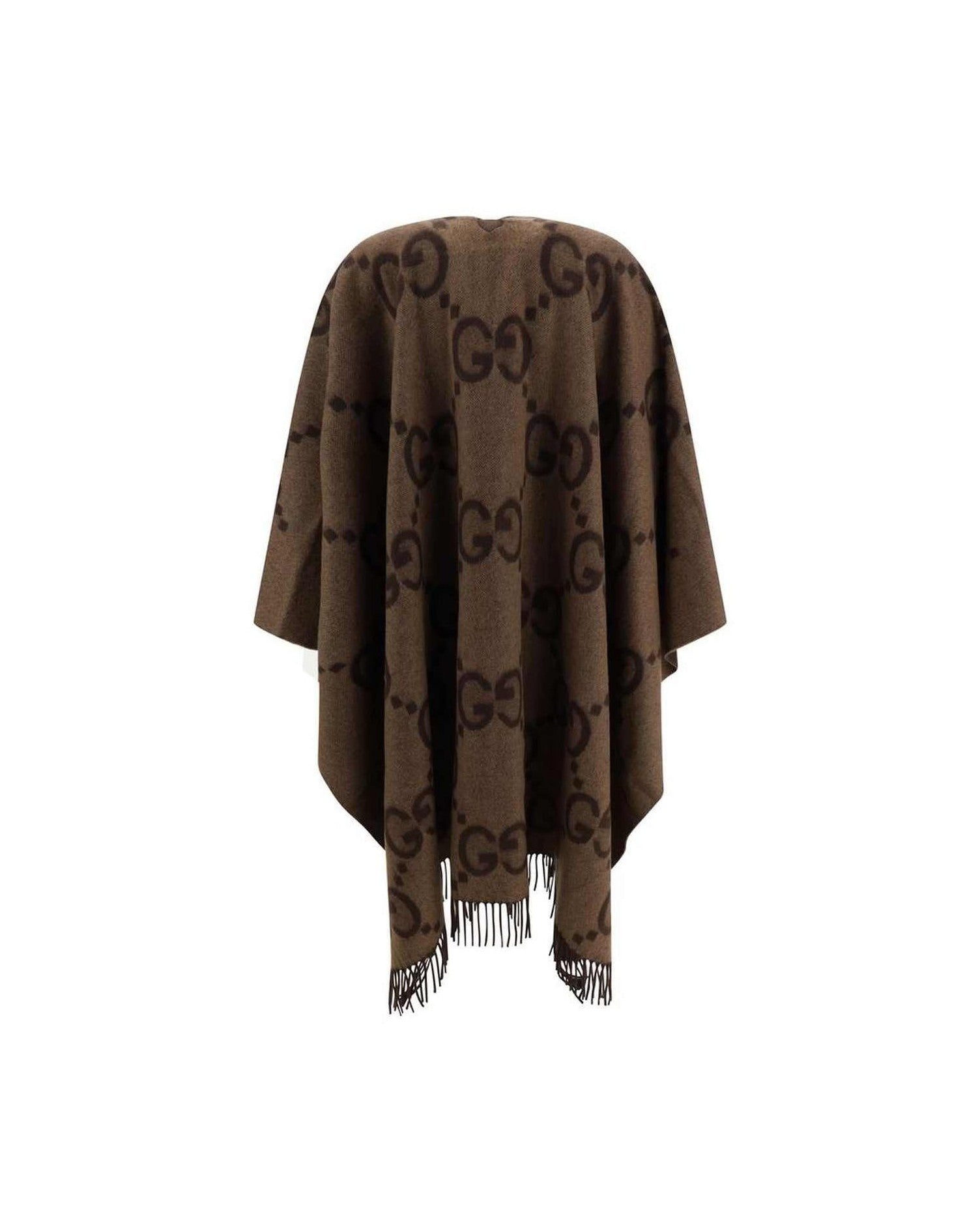 Gucci Cashmere Cape Glam Steals