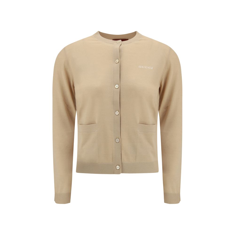 Gucci Cashmere Cardigan Glam Steals
