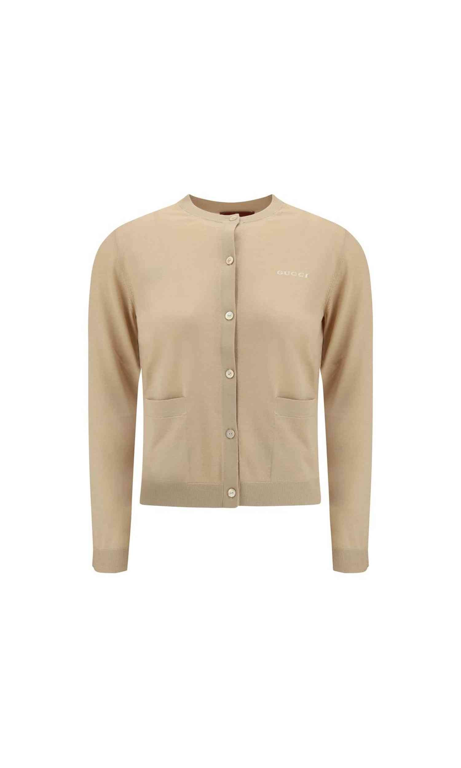 Gucci Cashmere Cardigan Glam Steals