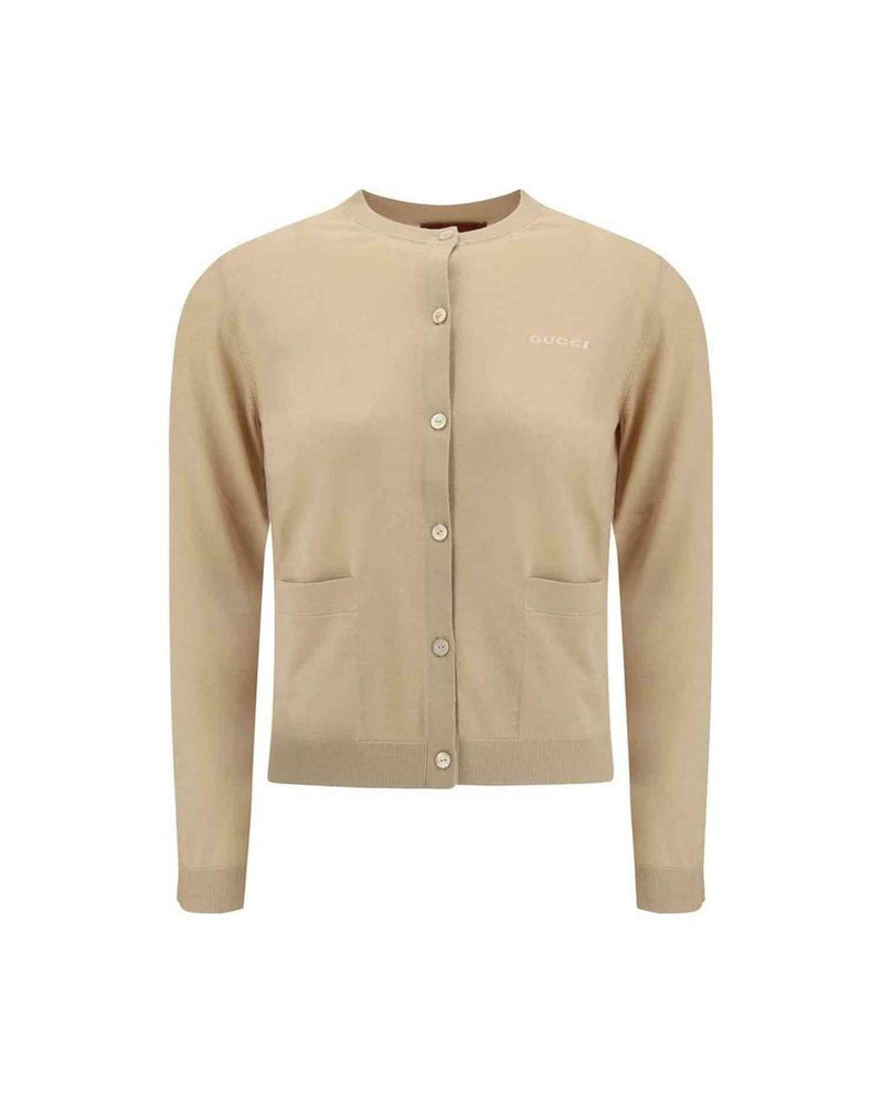 Gucci Cashmere Cardigan Glam Steals
