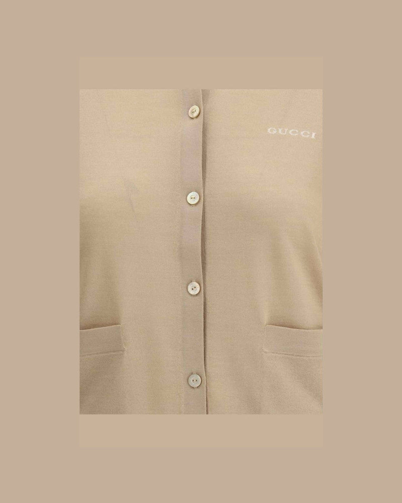Gucci Cashmere Cardigan Glam Steals