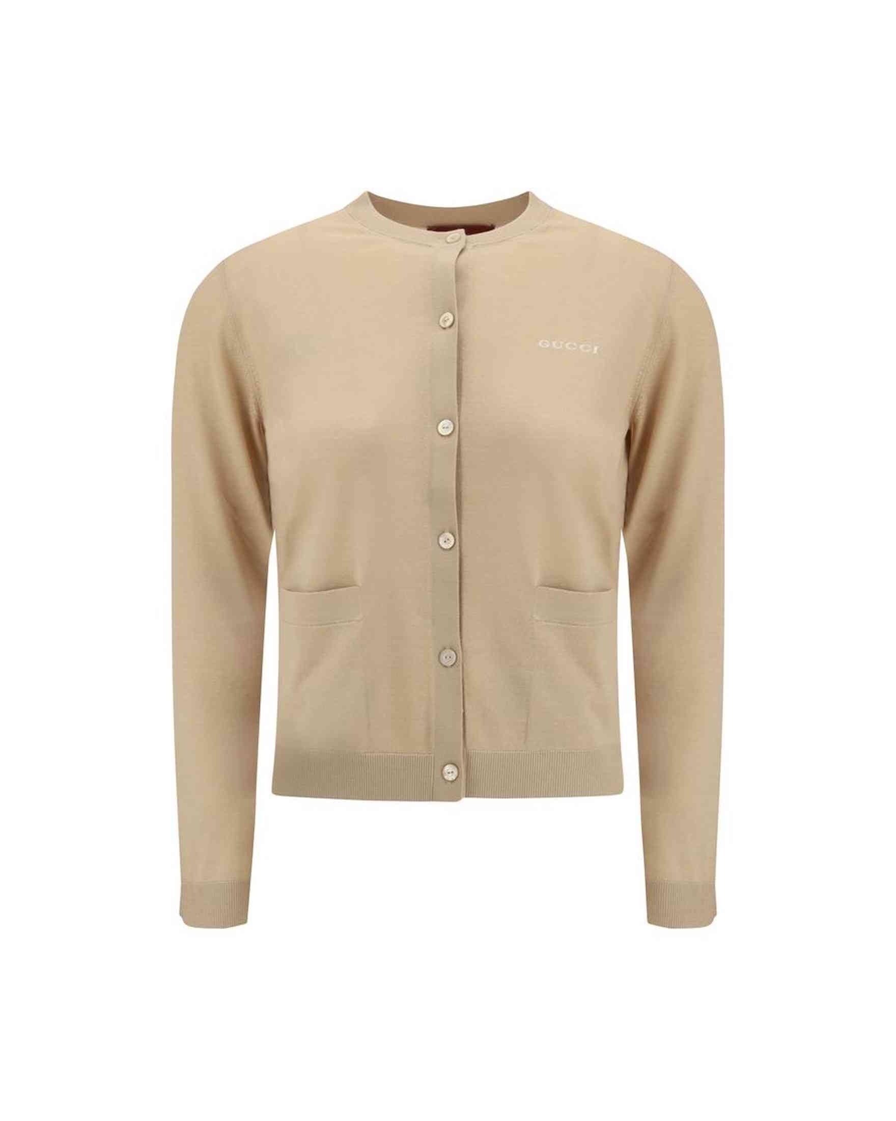 Gucci Cashmere Cardigan Glam Steals