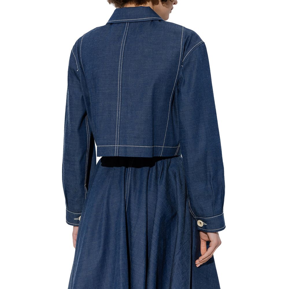 Gucci Denim Jacket Glam Steals