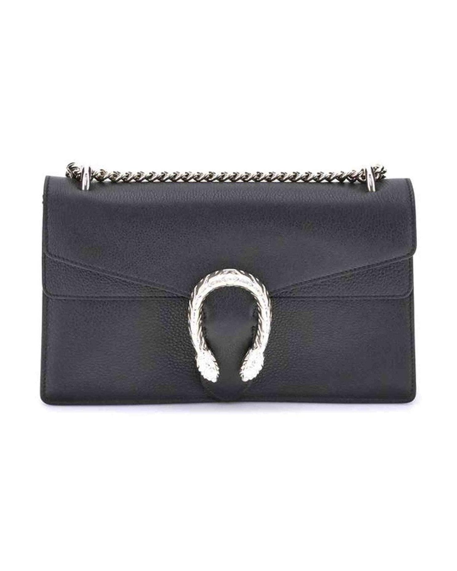 Gucci Dionysus Medium Shoulder Bag Glam Steals