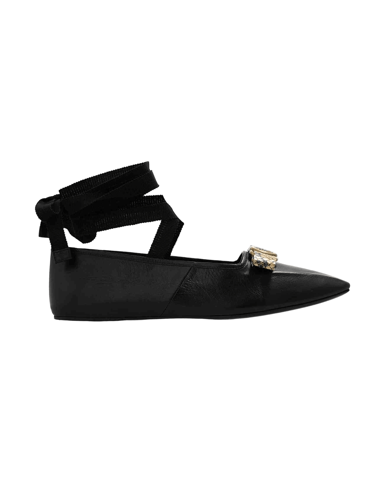 Gucci Double G Ballet Flats Glam Steals
