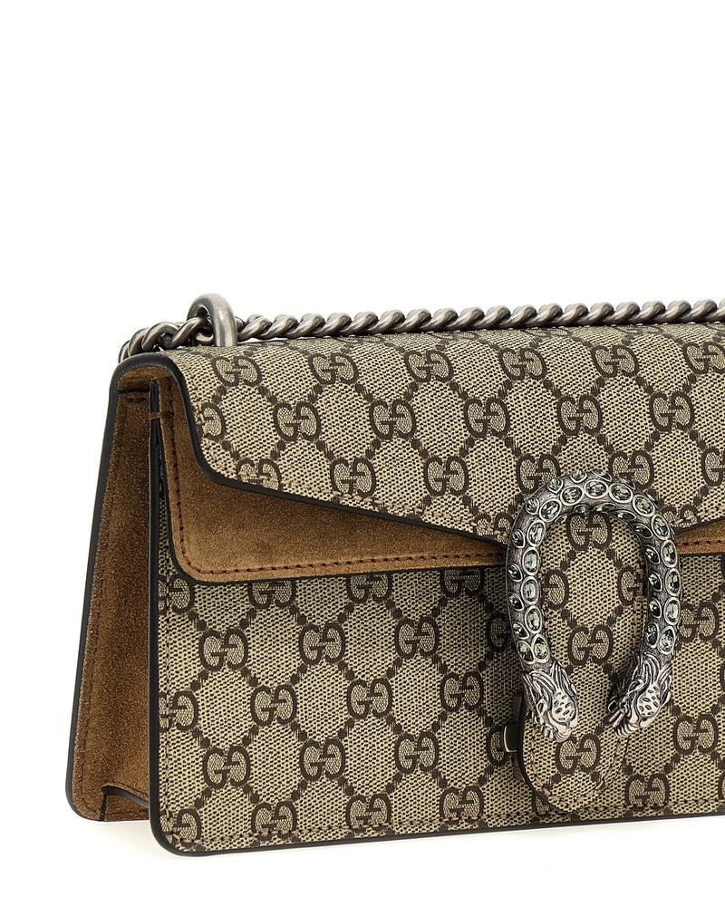 Gucci Dyonisus Midi Shoulder Bag Glam Steals