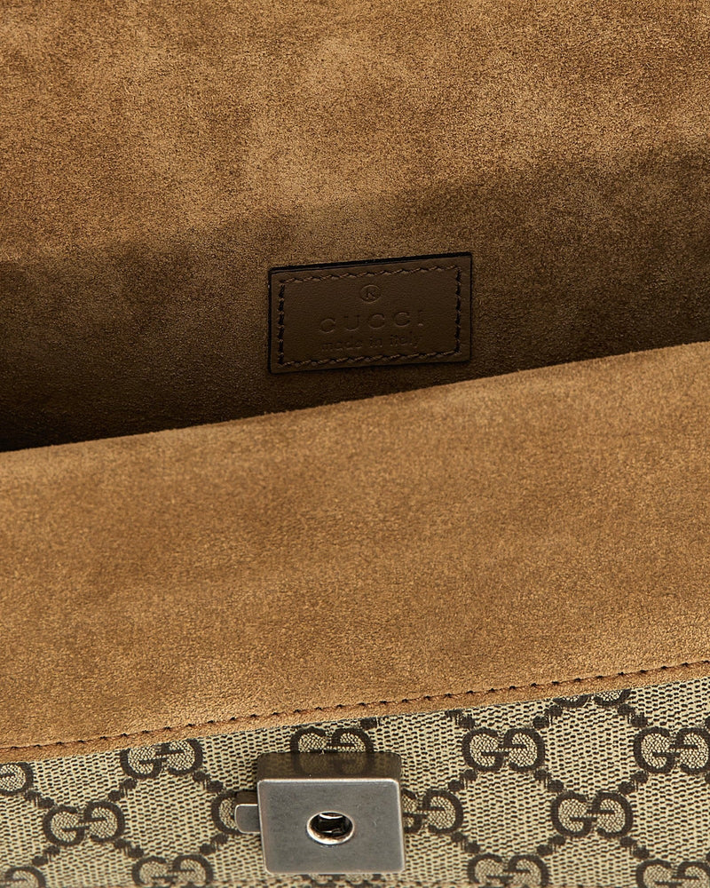 Gucci Dyonisus Midi Shoulder Bag Glam Steals