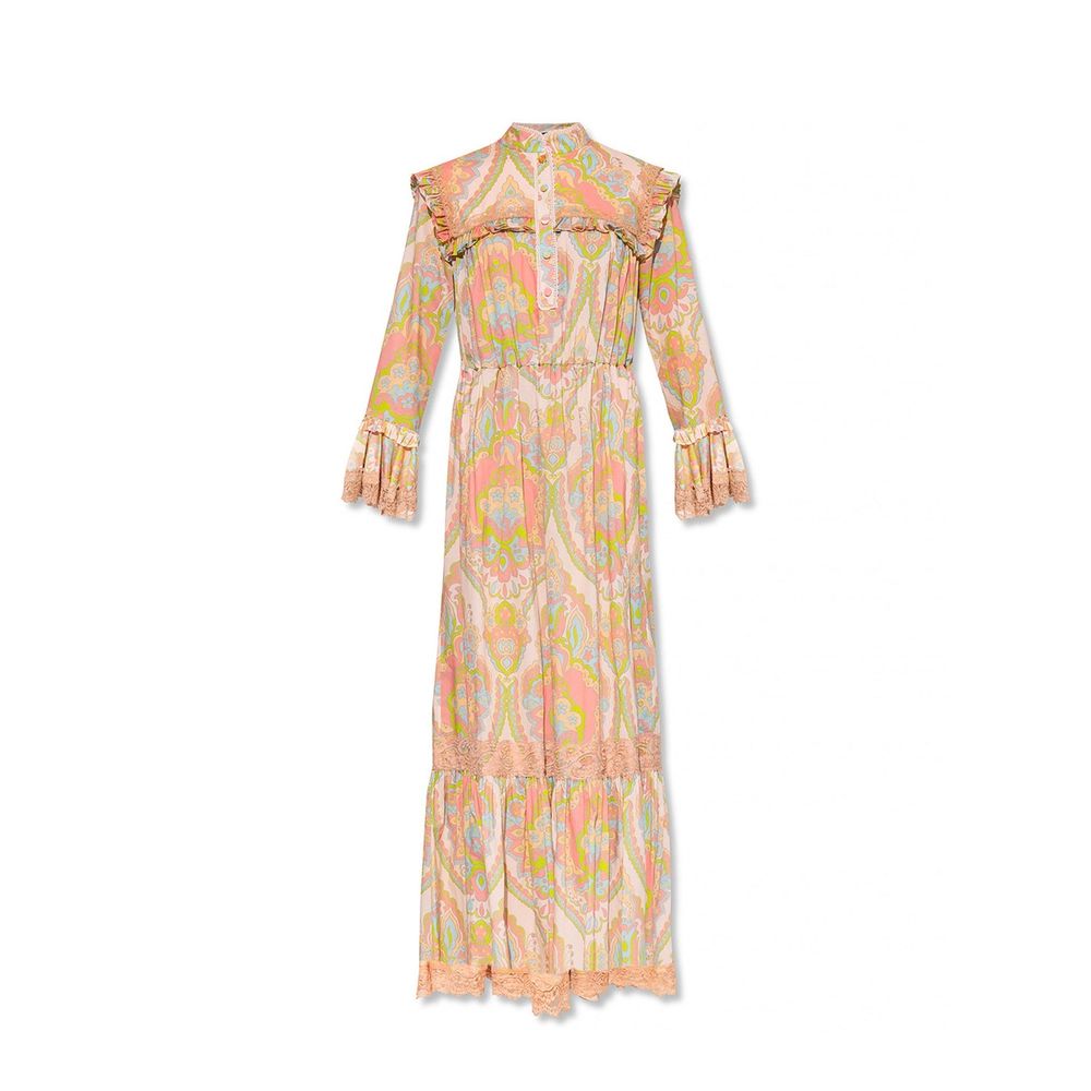 Gucci Fiorito Floral Dress Glam Steals