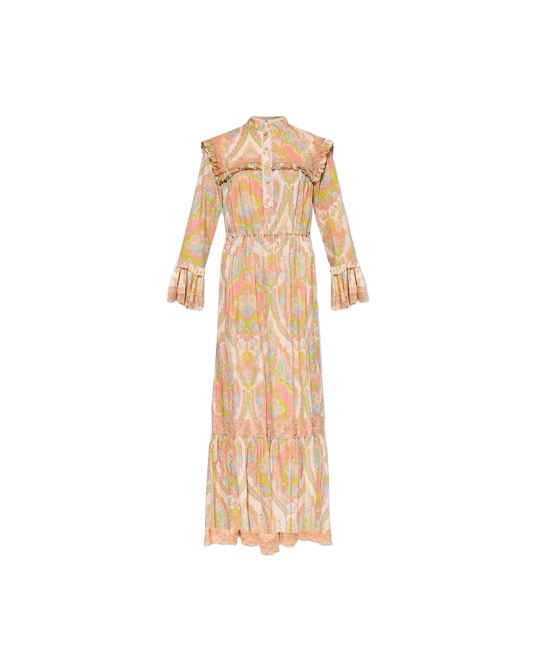 Gucci Fiorito Floral Dress Glam Steals