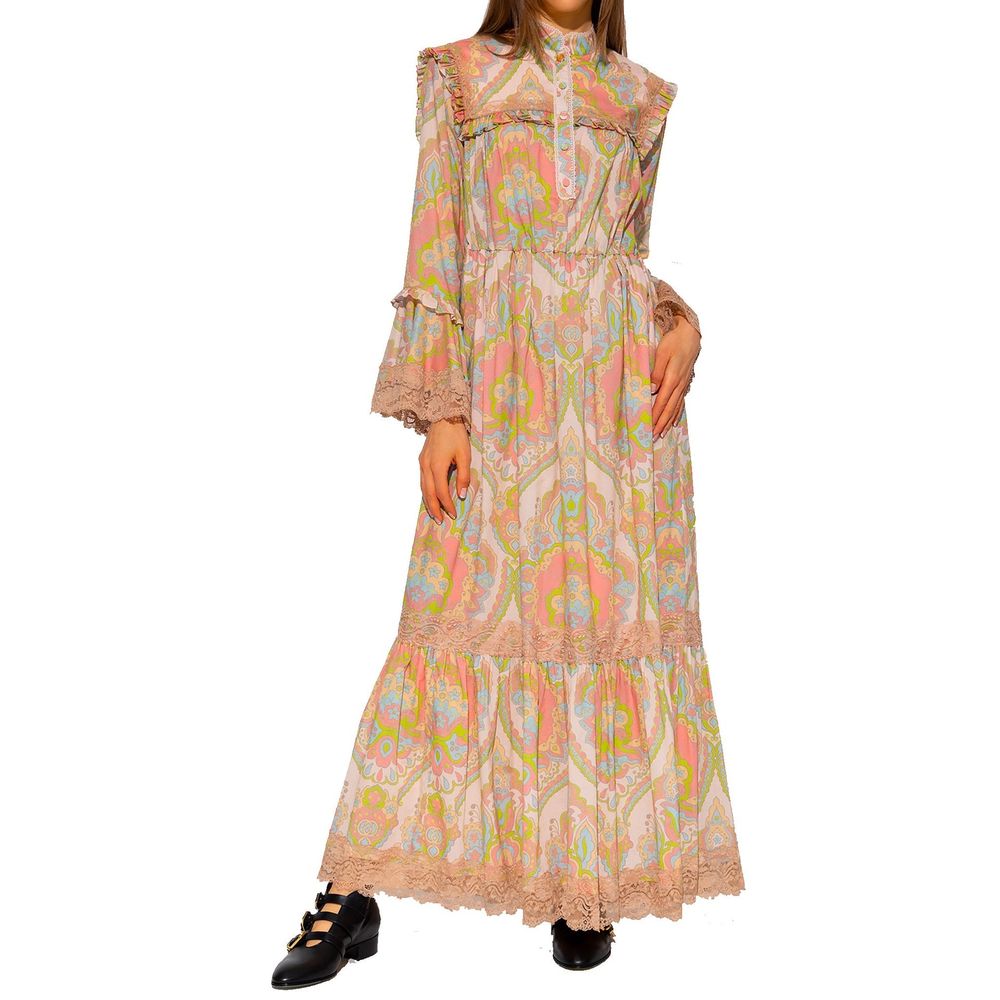 Gucci Fiorito Floral Dress Glam Steals