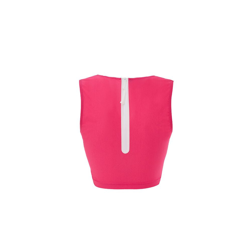 Gucci Fuchsia Polyamide Tank Top