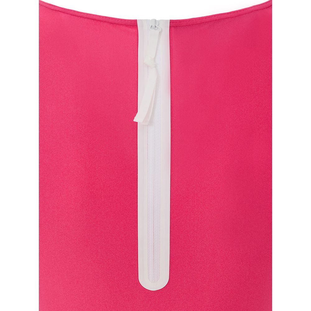 Gucci Fuchsia Polyamide Tank Top Glam Steals
