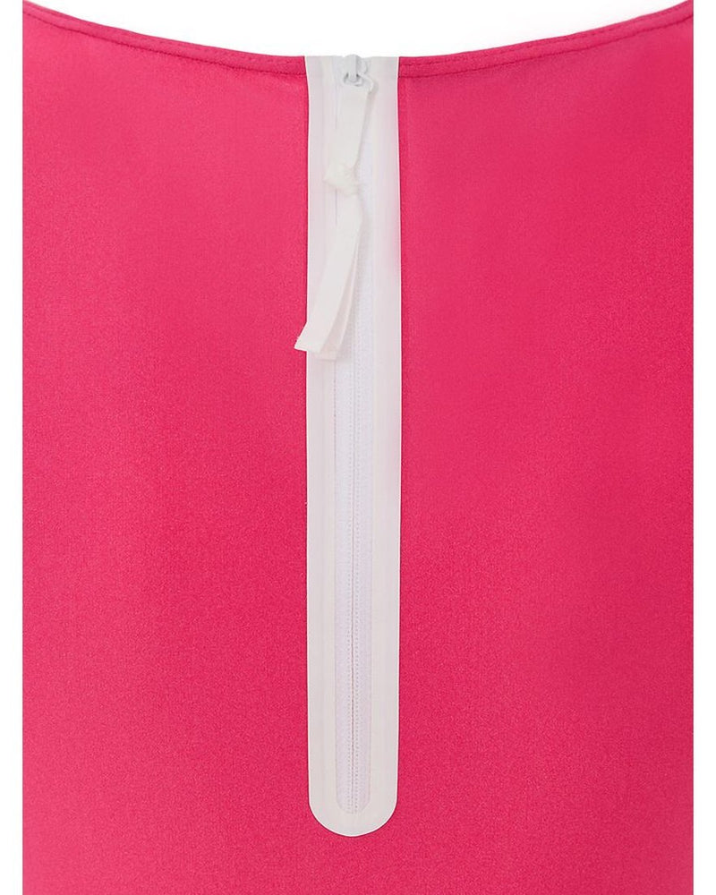 Gucci Fuchsia Polyamide Tank Top Glam Steals