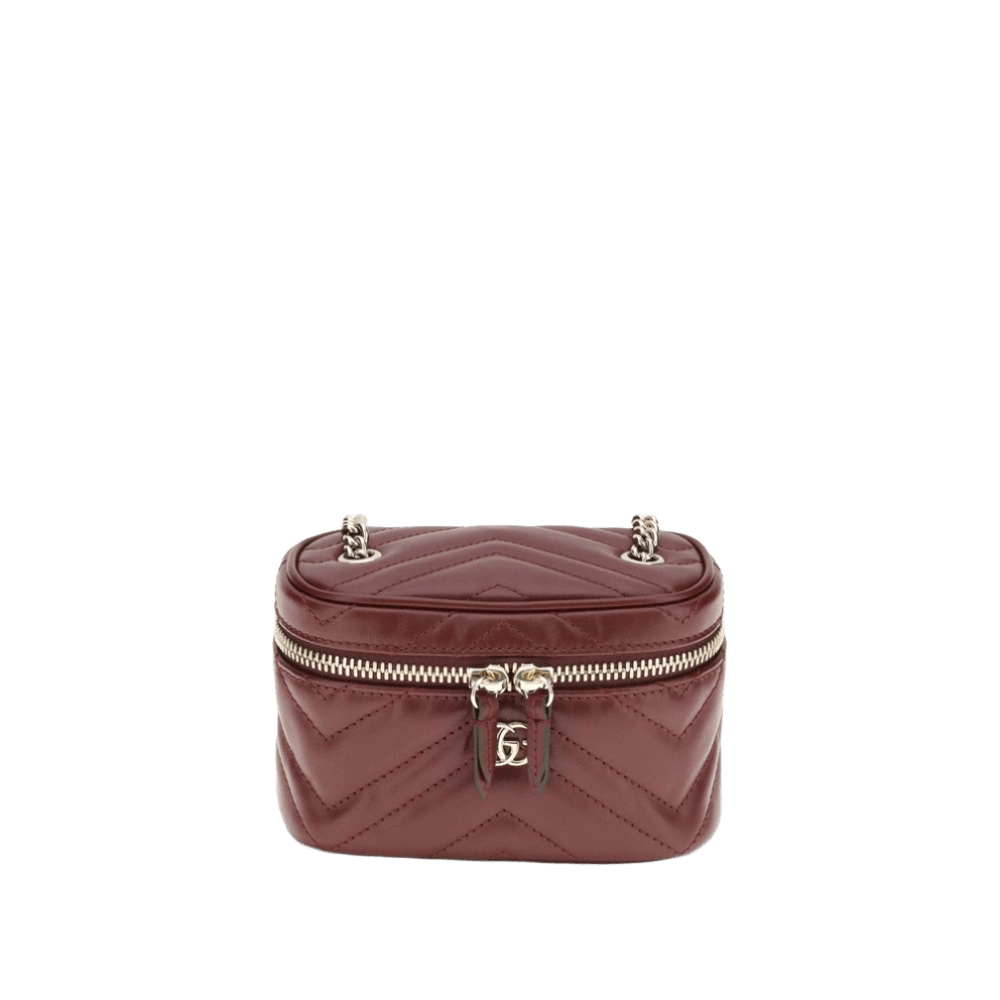 Gucci GG Marmont Beauty Case nano