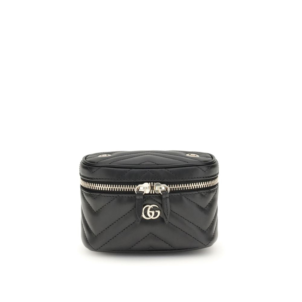 Gucci Gg Marmont Beauty Case Nano Glam Steals