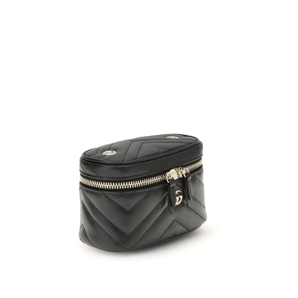 Gucci Gg Marmont Beauty Case Nano Glam Steals