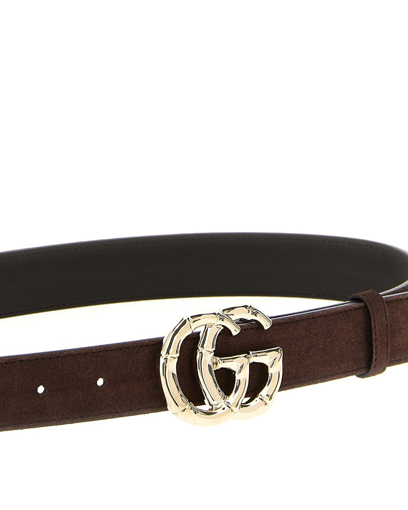 Gucci Gg Marmont Belt Glam Steals
