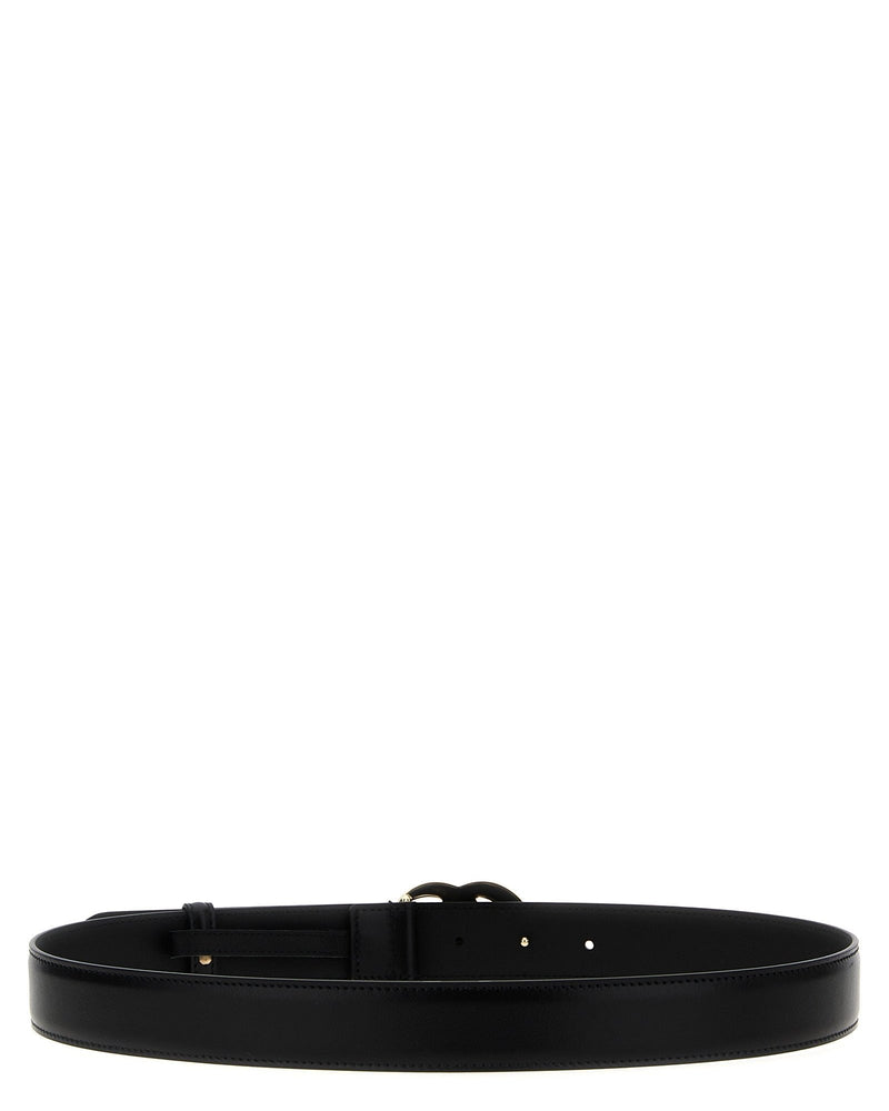 Gucci Gg Marmont Belt Glam Steals