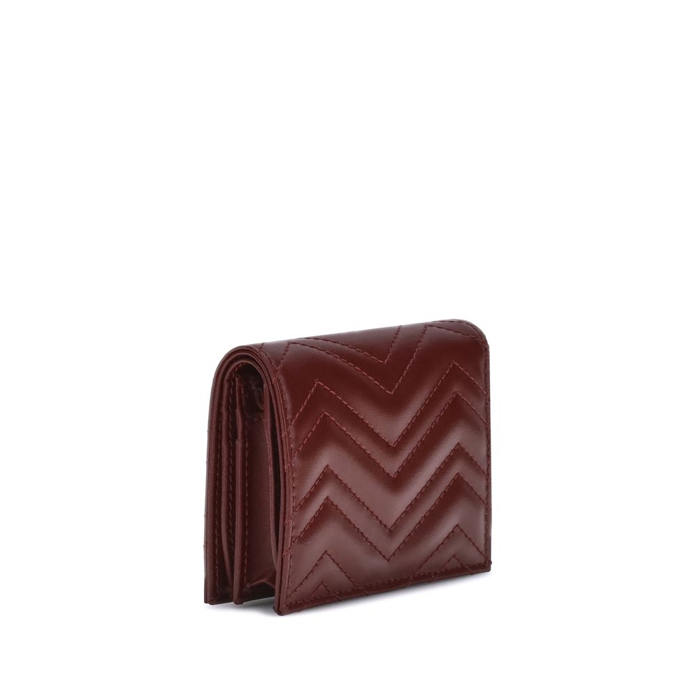 Gucci Gg Marmont Card Holder Glam Steals