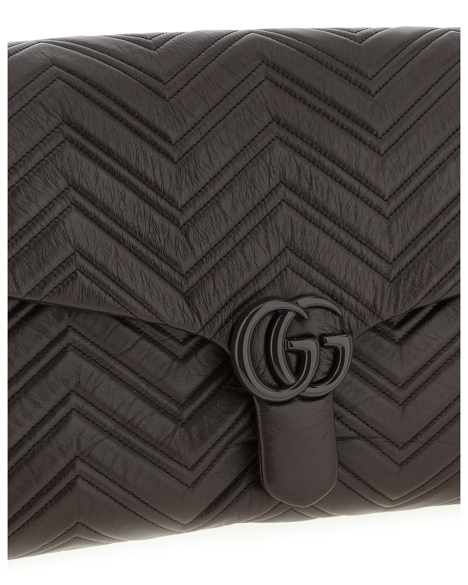 Gucci Gg Marmont Large Shoulder Bag Shoulder