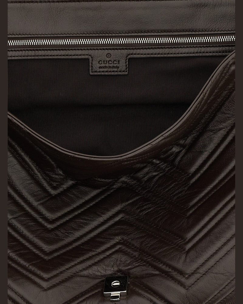 Gucci Gg Marmont Large Shoulder Bag Shoulder