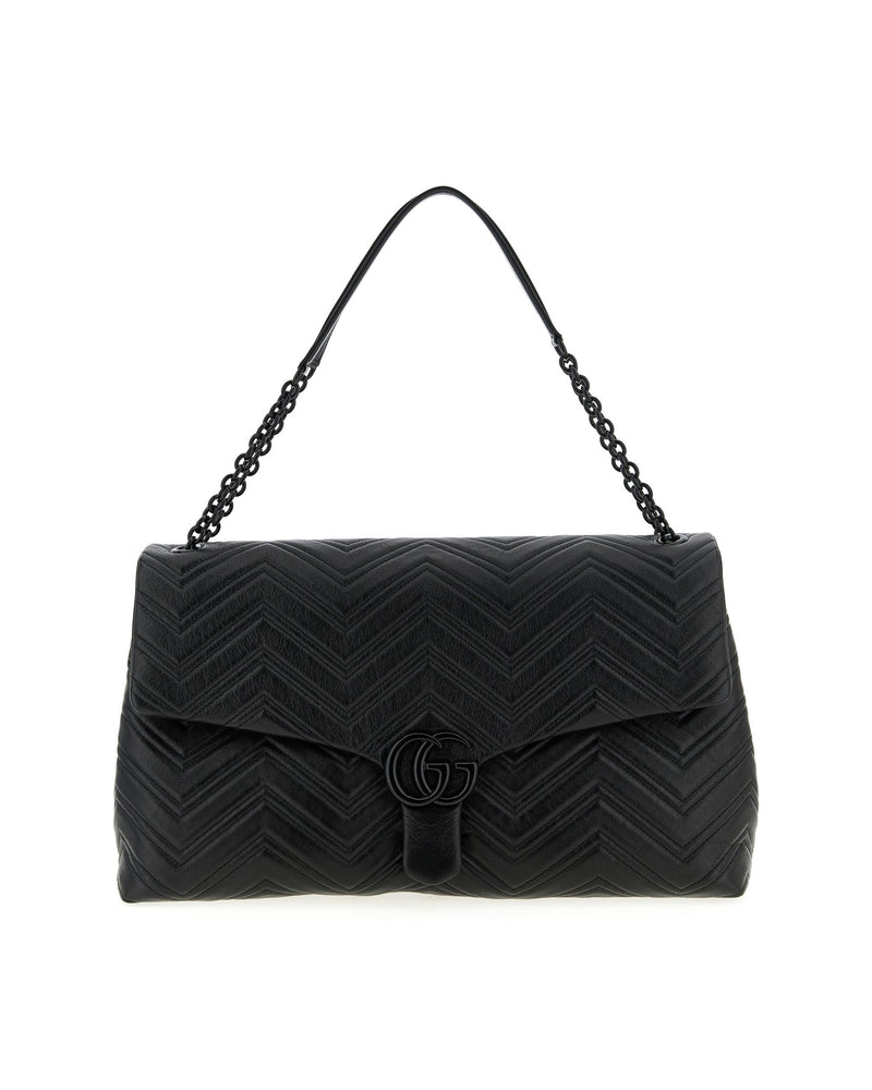 Gucci Gg Marmont Maxi Shoulder Bag Shoulder