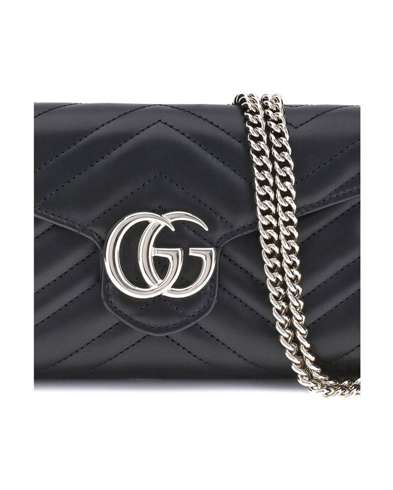 Gucci Gg Marmont Wallet 