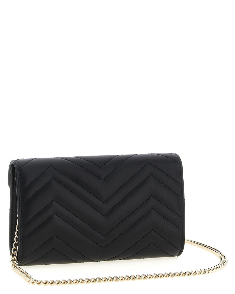 Gucci Gg Marmont Wallet On Chain Glam Steals