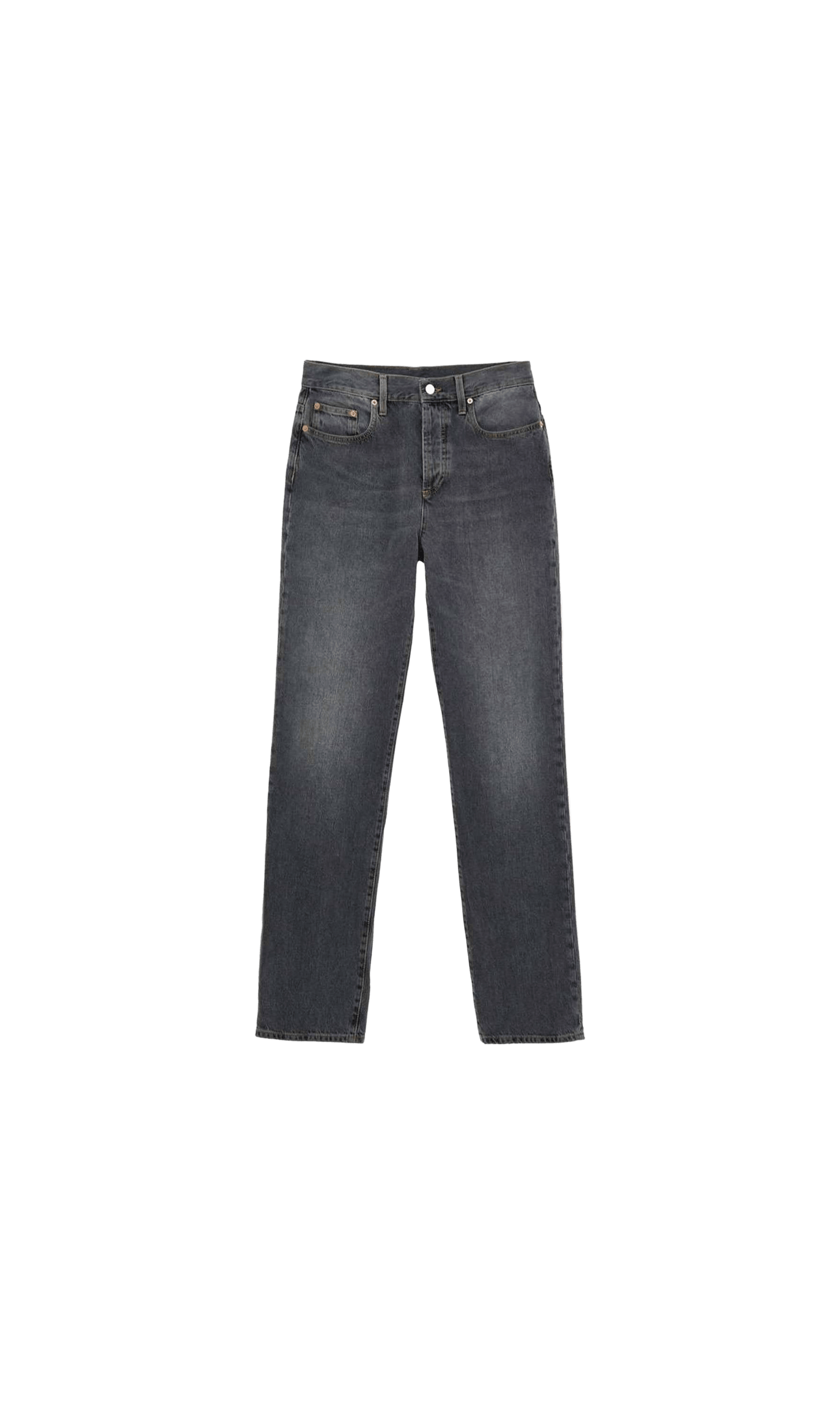 Gucci Gray Cotton Jeans Denim Glam Steals