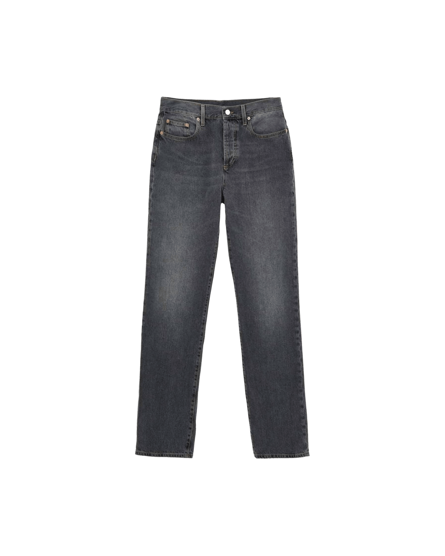 Gucci Gray Cotton Jeans Denim Glam Steals