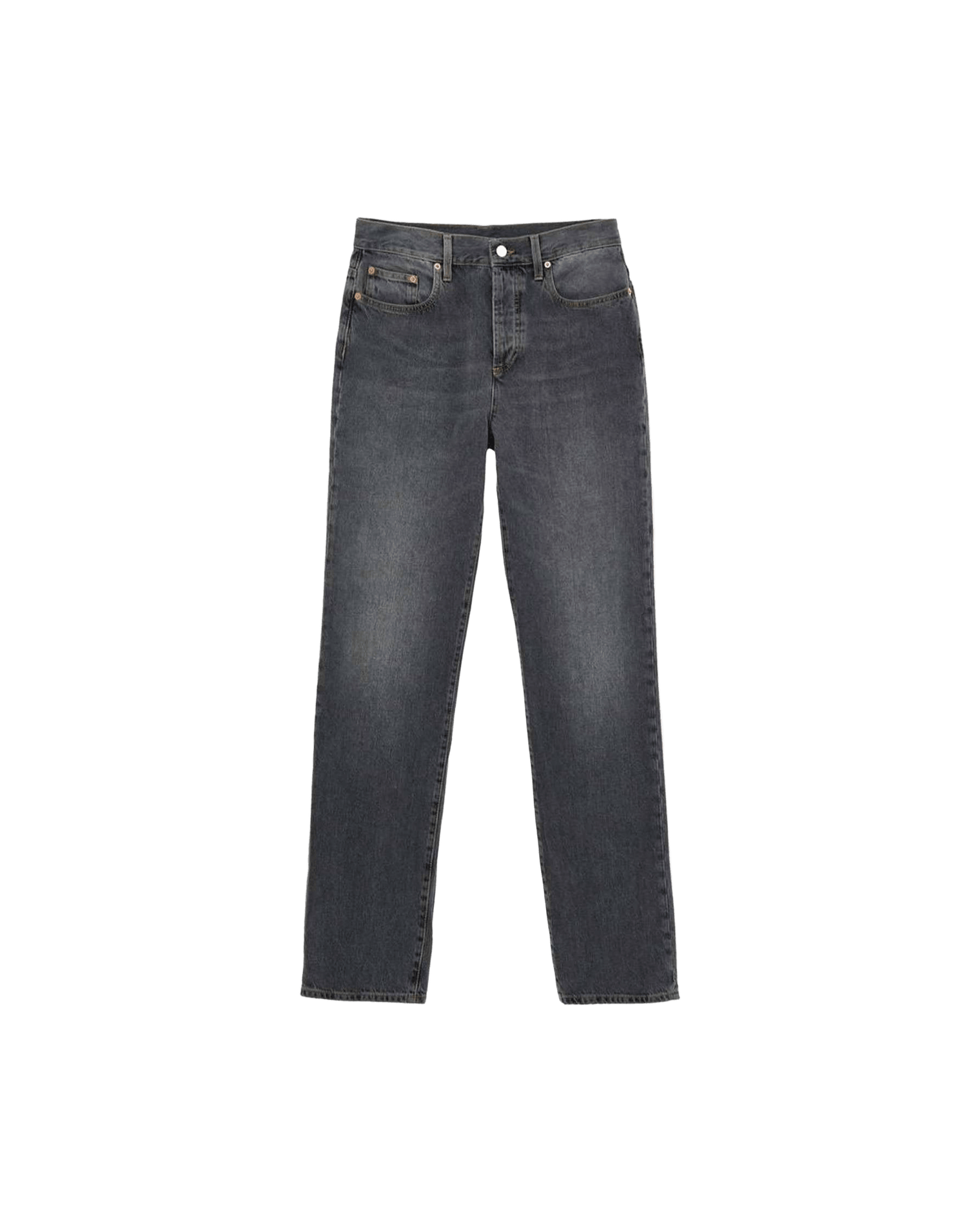 Gucci Gray Cotton Jeans Denim Glam Steals