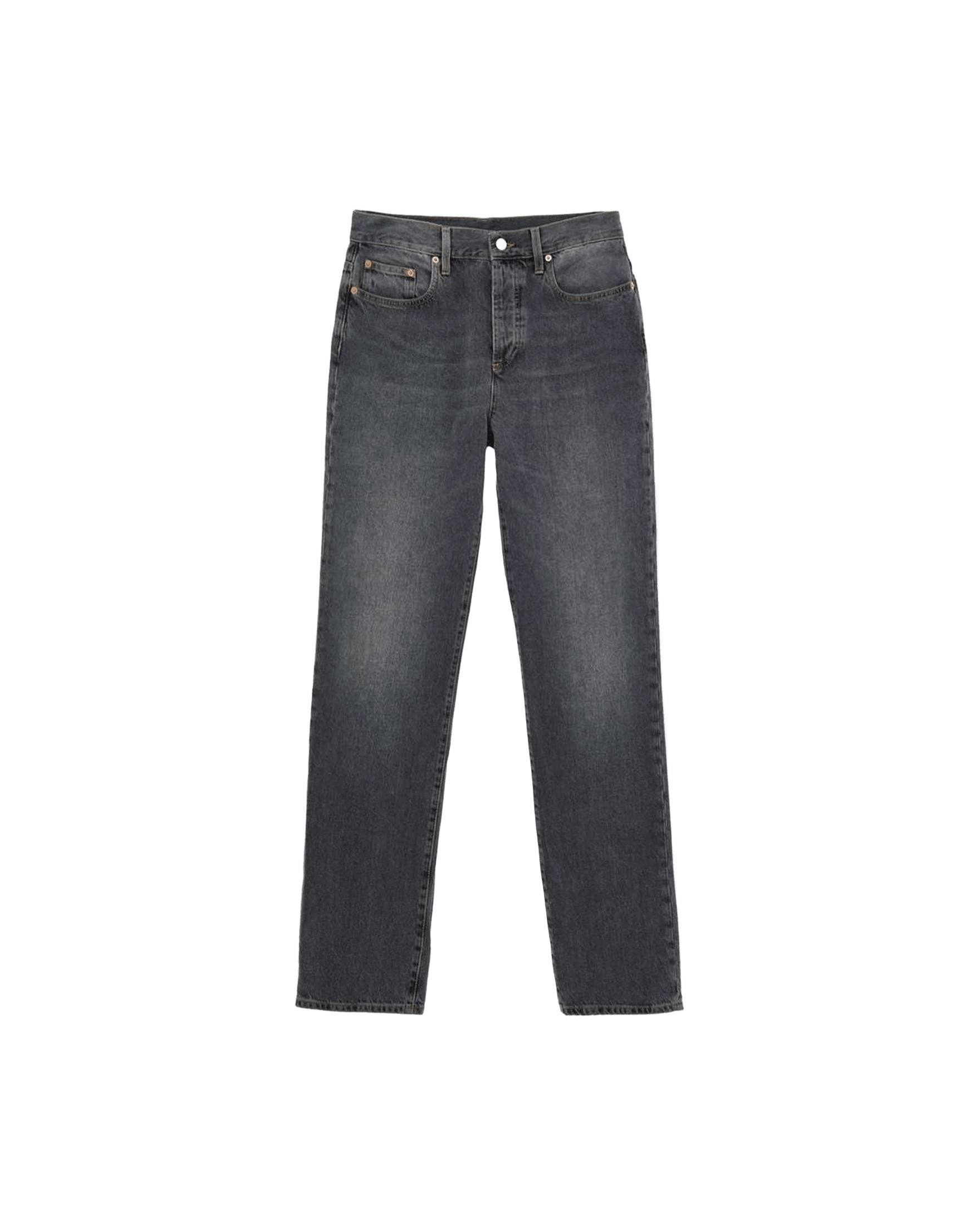Gucci Gray Cotton Jeans Denim Glam Steals