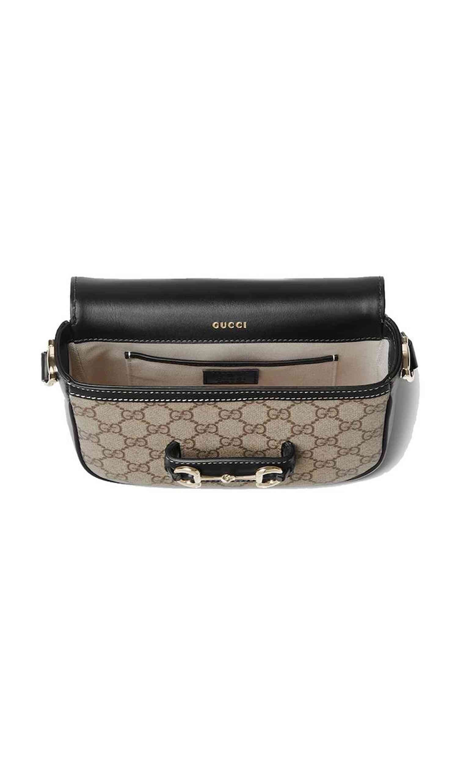 Gucci Horsebit 1955 Soft Small Shoulder Bag Glam Steals