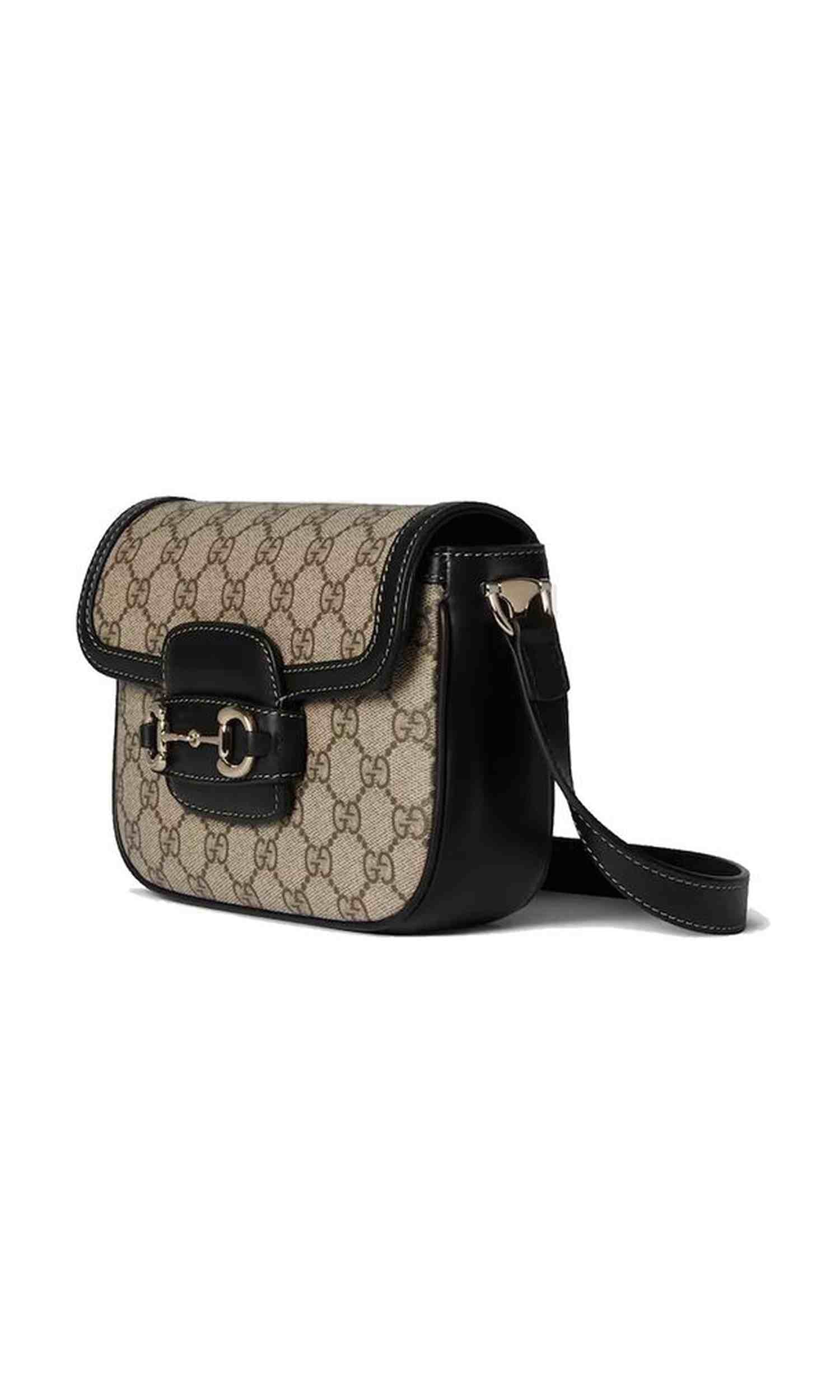 Gucci Horsebit 1955 Soft Small Shoulder Bag Glam Steals