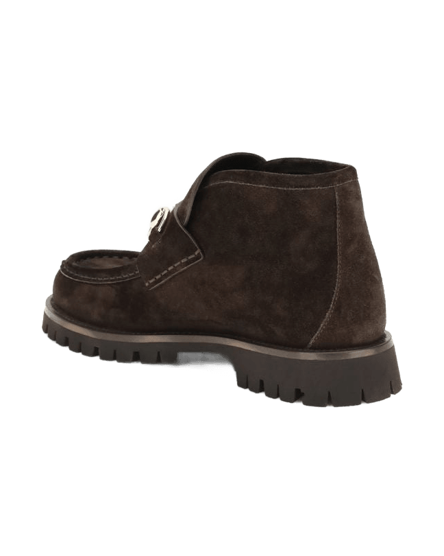Gucci Horsebit Bootie Glam Steals