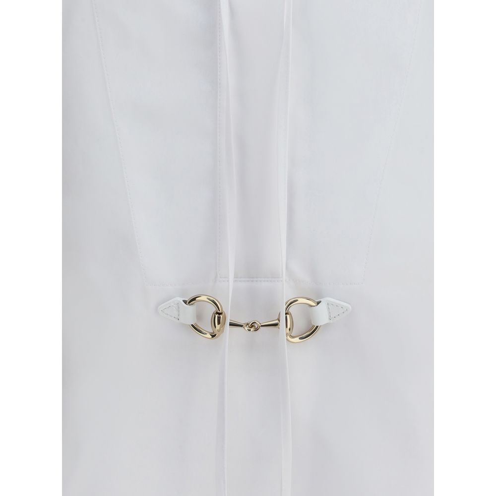 Gucci Horsebit Shirt Glam Steals