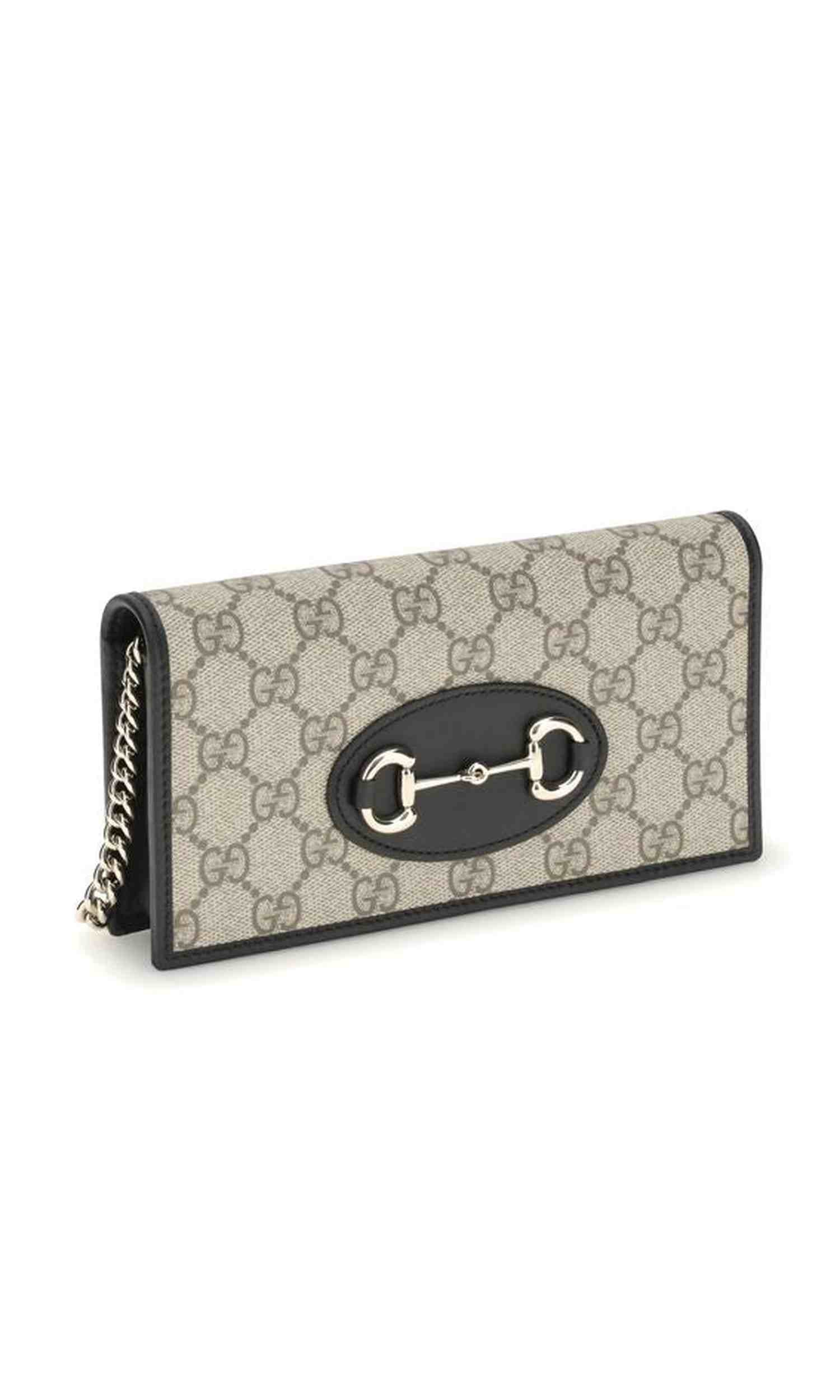 Gucci Horsebit Wallet Glam Steals