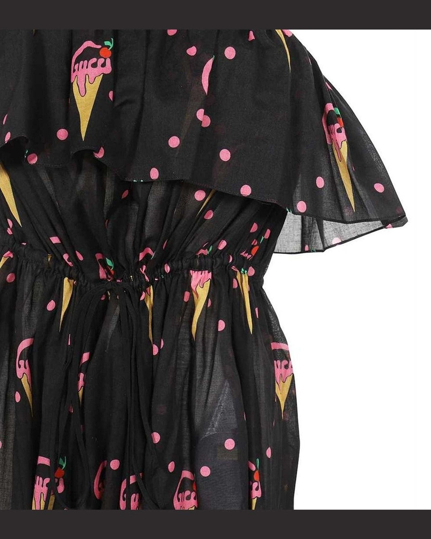 Gucci Ice Cream Print Dress Glam Steals