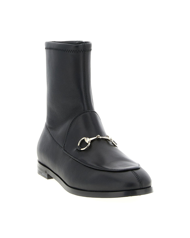 Gucci Jordaan Ankle Boots Boots