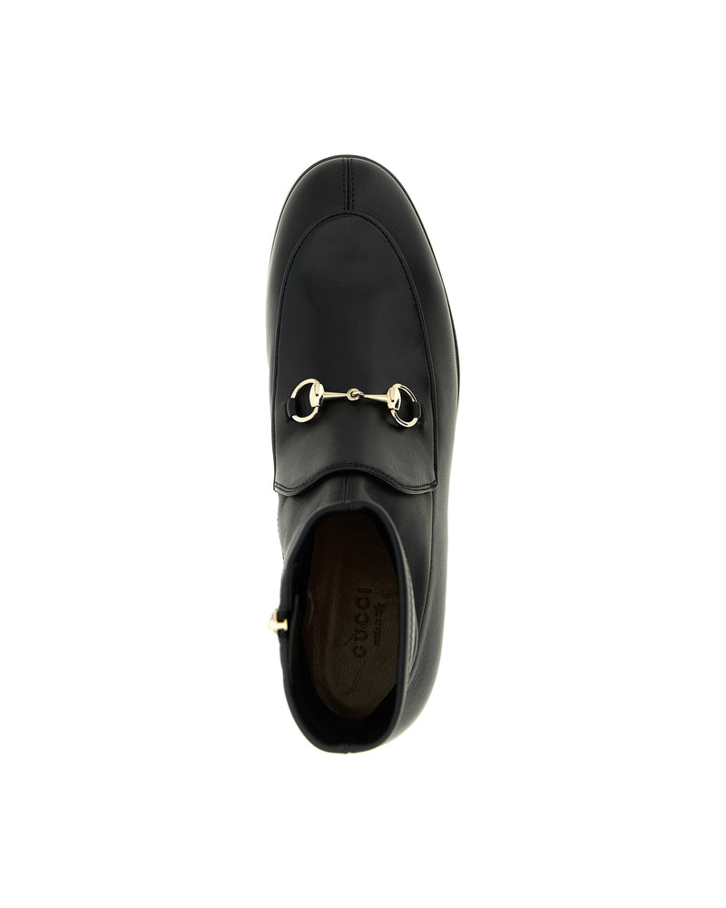 Gucci Jordaan Ankle Boots Boots