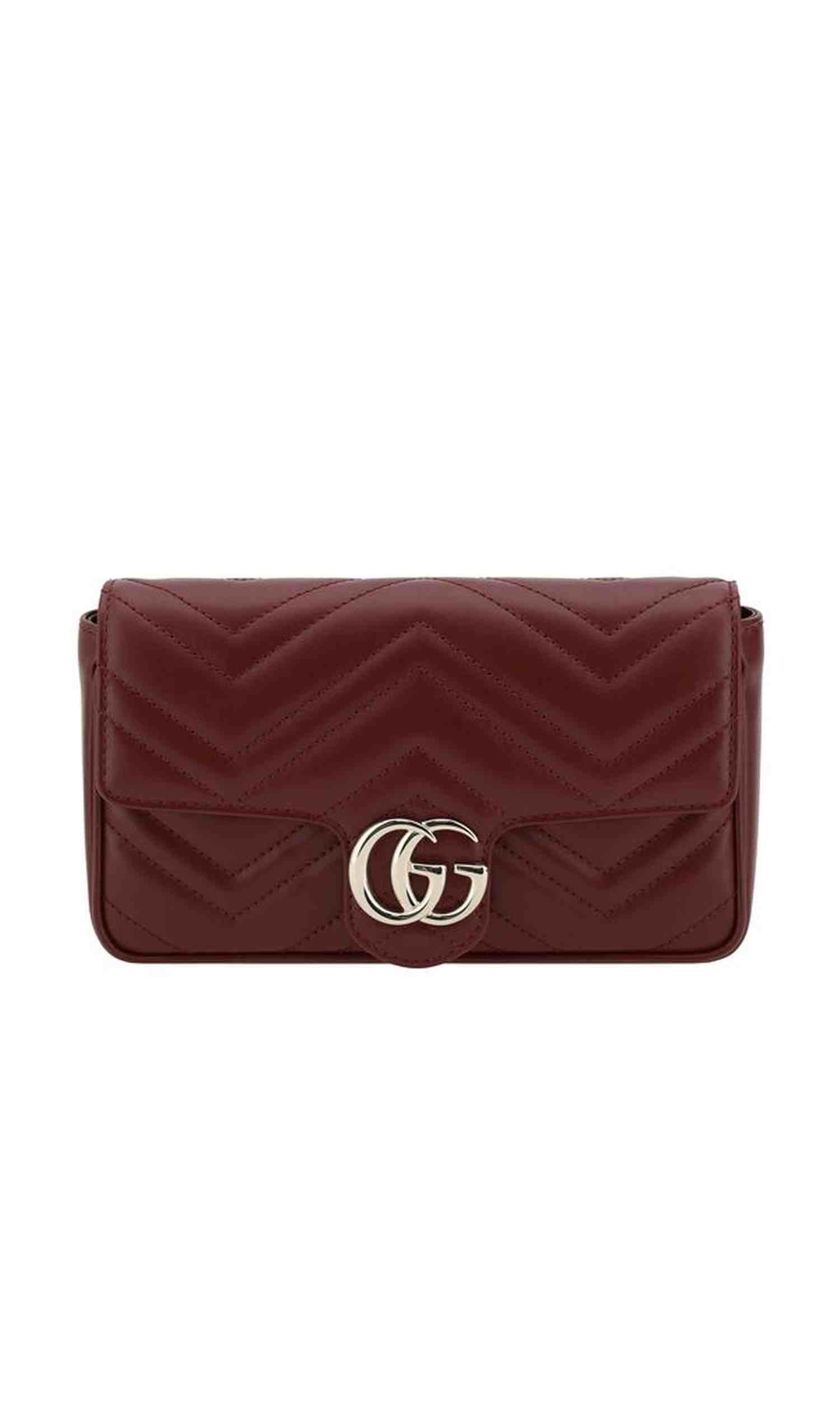 Gucci Marmont Shoulder Bag Glam Steals