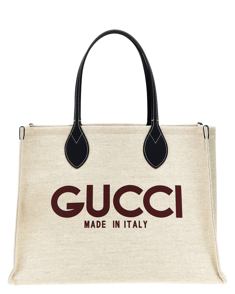 Gucci Midi Shopping Bag Glam Steals