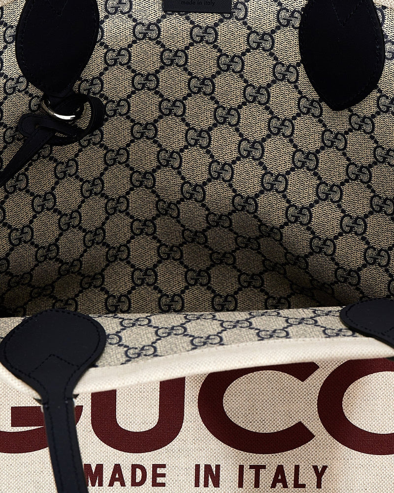 Gucci Midi Shopping Bag Glam Steals