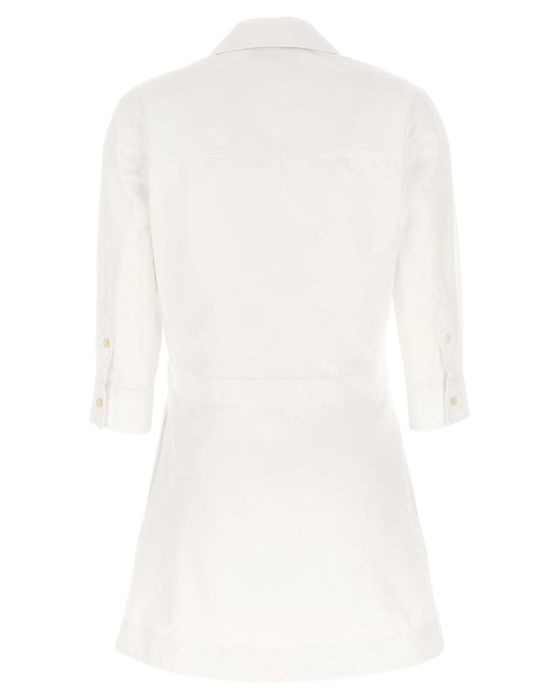 Gucci Morsetto Chemisier Dress Glam Steals