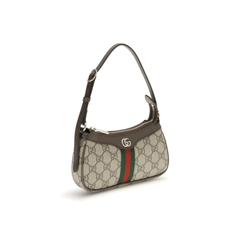 Gucci Multicolor Polyethylene Shoulder Bag Glam Steals