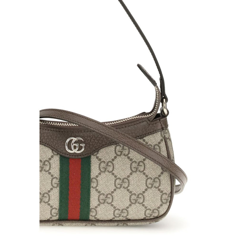 Gucci Multicolor Polyethylene Shoulder Bag Glam Steals
